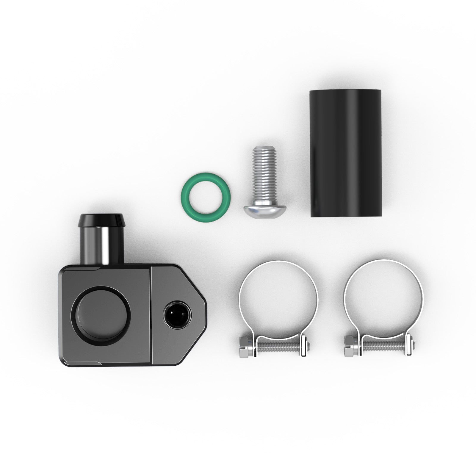TBI Crankcase Pressure Sensor Bracket For Husqvarna TC 125 TC TE 250 TX TE 300