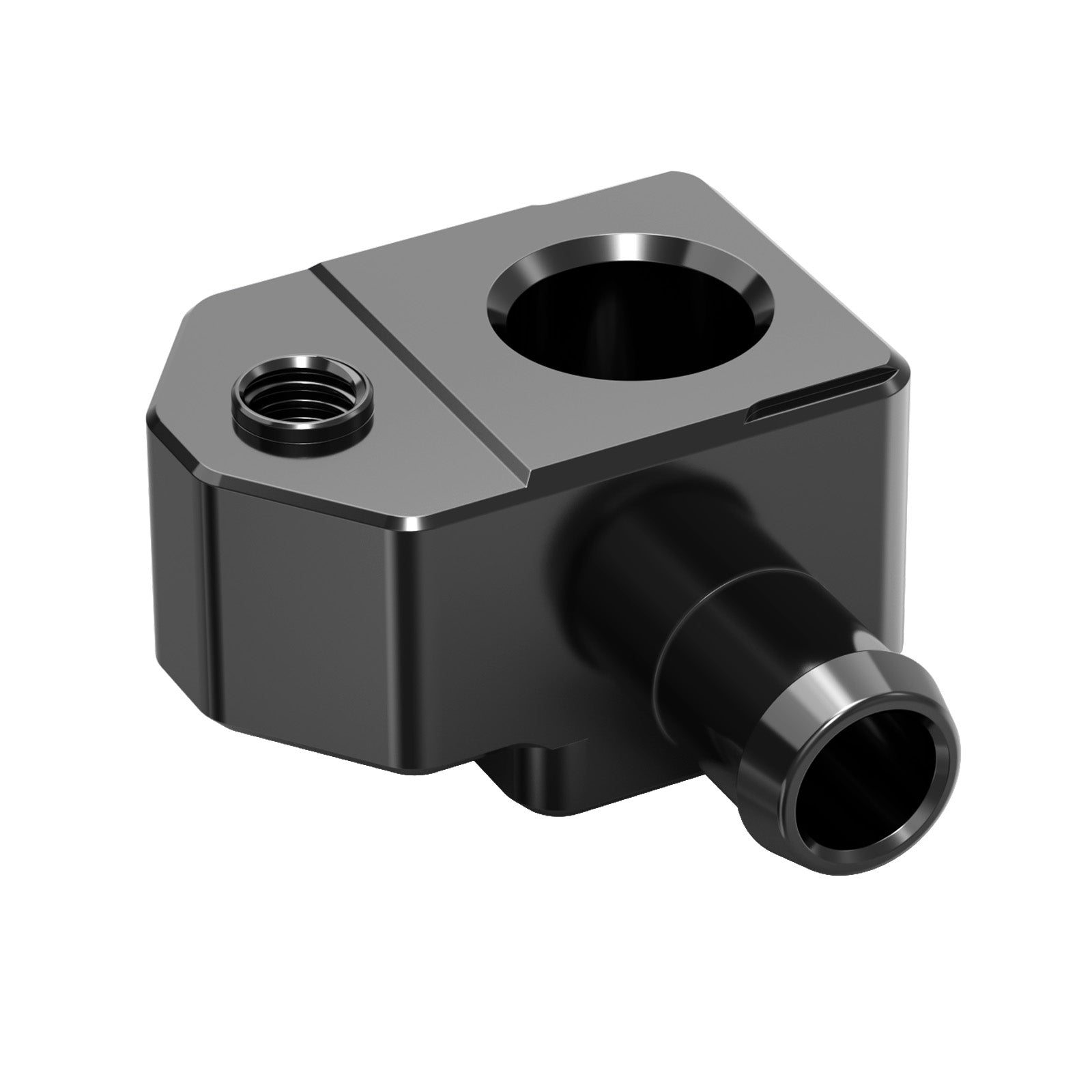 TBI Crankcase Pressure Sensor Bracket For Husqvarna TC 125 TC TE 250 TX TE 300