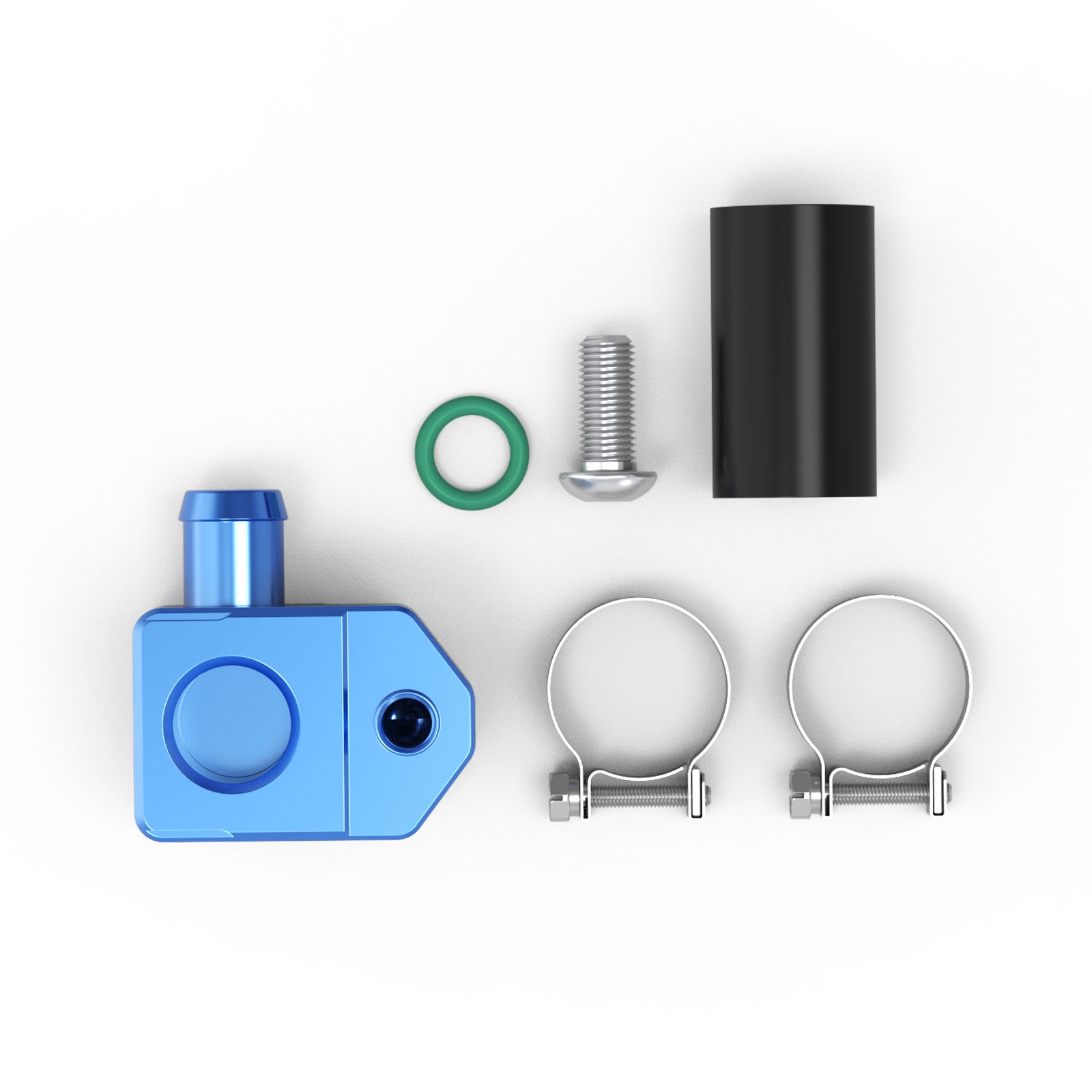 TBI Crankcase Pressure Sensor Bracket For Husqvarna TC 125 TC TE 250 TX TE 300