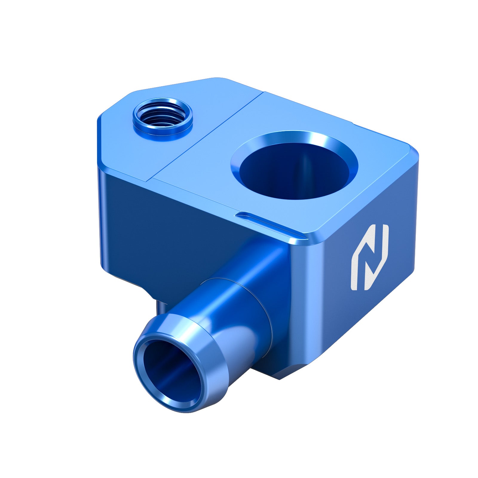TBI Crankcase Pressure Sensor Bracket For Husqvarna TC 125 TC TE 250 TX TE 300