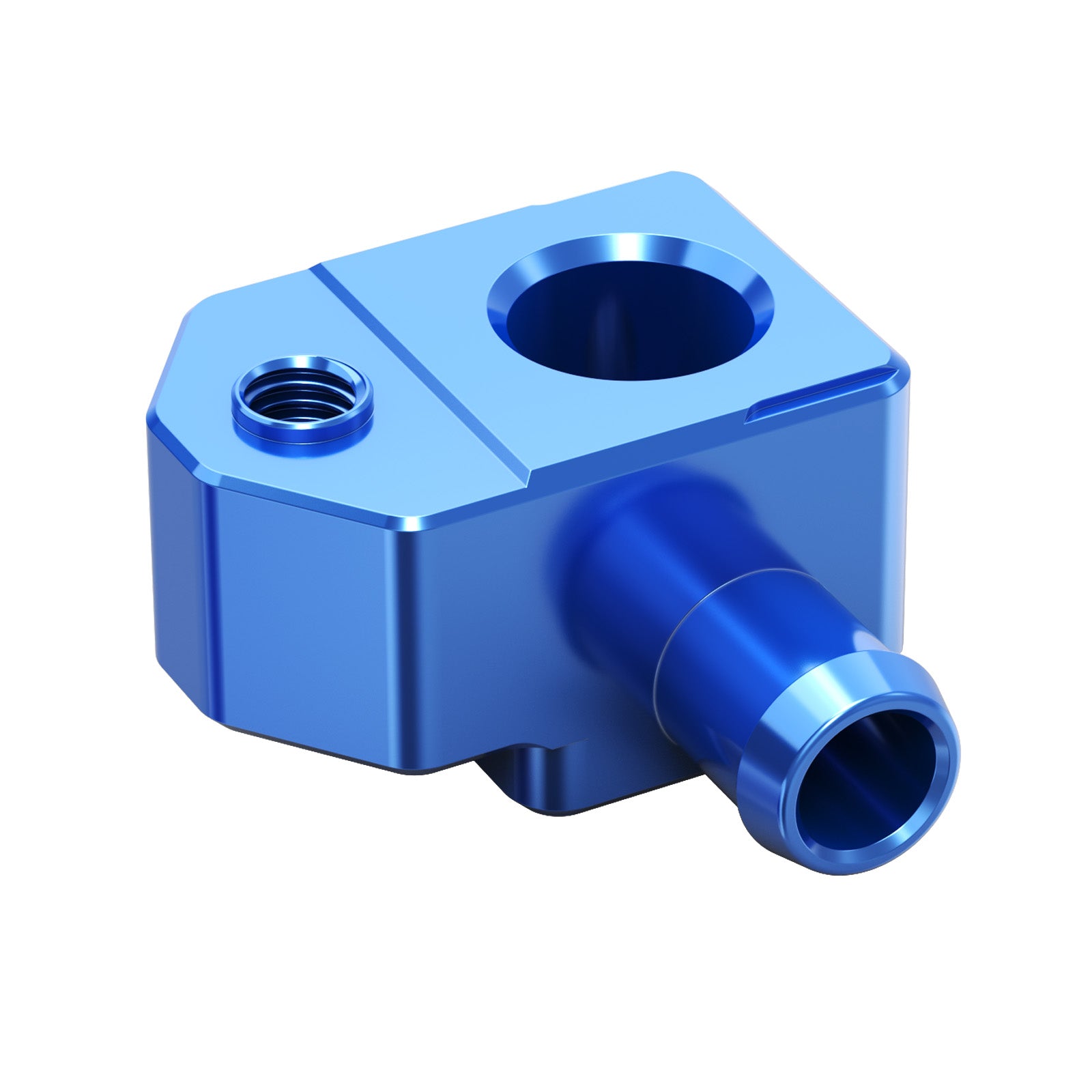 TBI Crankcase Pressure Sensor Bracket For Husqvarna TC 125 TC TE 250 TX TE 300