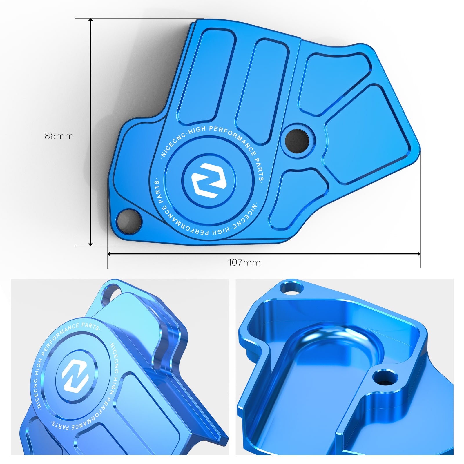 TPS Throttle Body Guard For KTM HUSQVARNA GASGAS TBI 2024