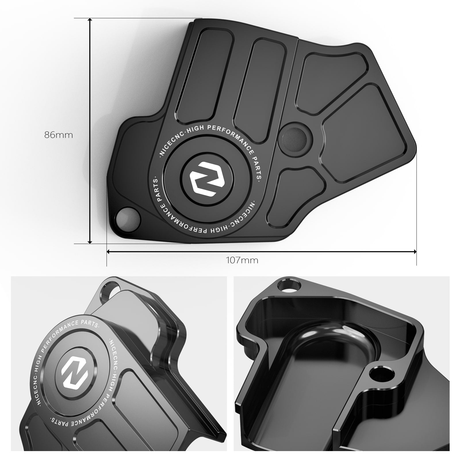 TPS Throttle Body Guard For KTM HUSQVARNA GASGAS TBI 2024