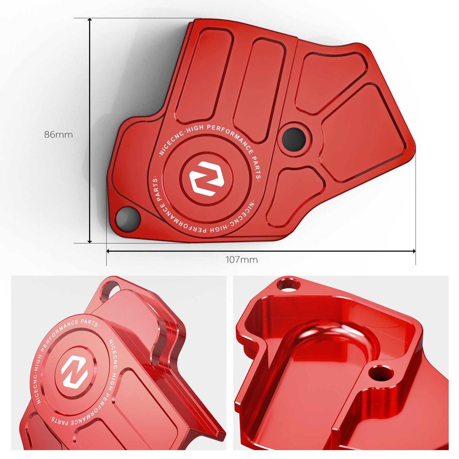TPS Throttle Body Guard For KTM HUSQVARNA GASGAS TBI 2024