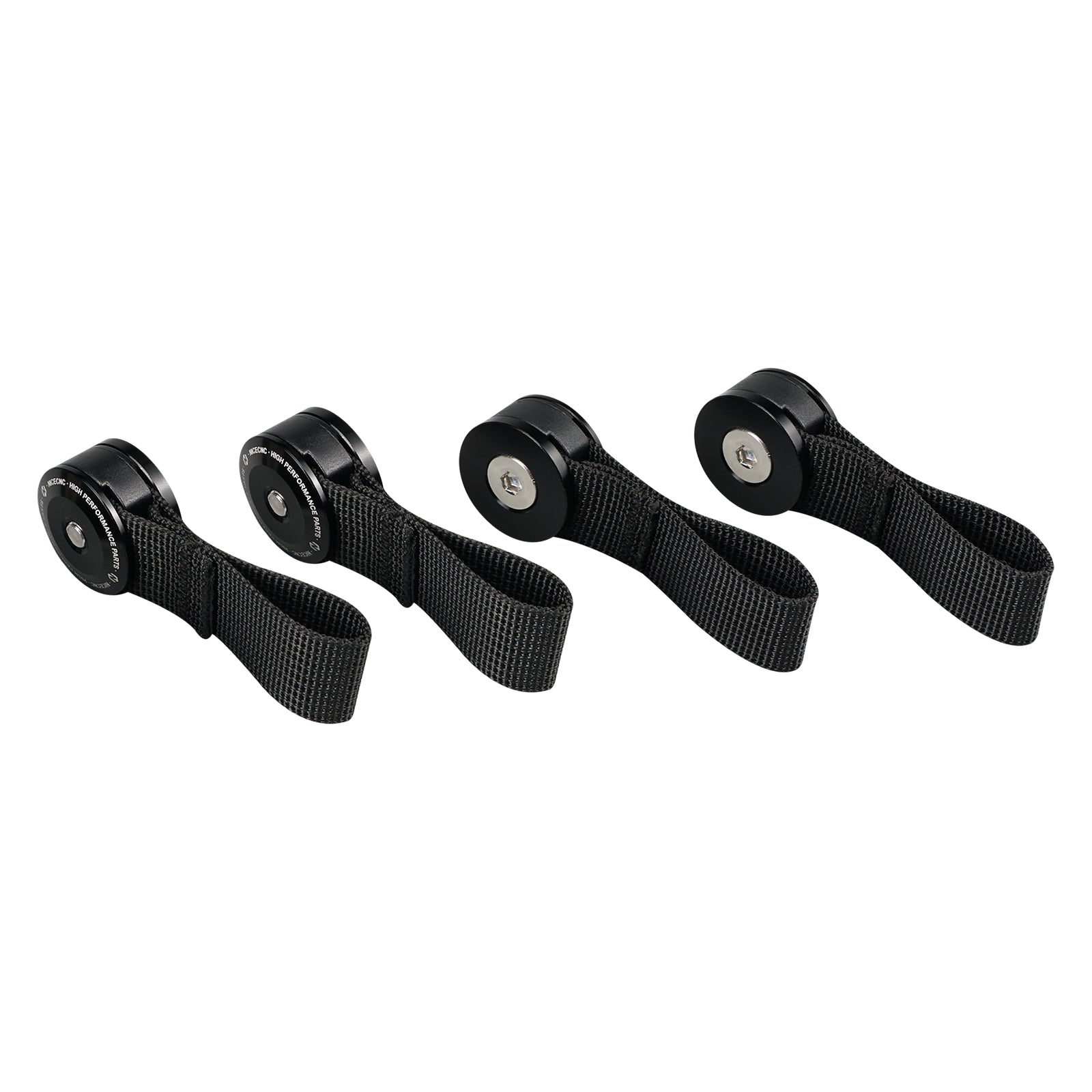 Rear Luggage OS Rack Loops Kit For KTM Husqvarna Gas Gas Beta Honda Yamaha Off-Road Panniers