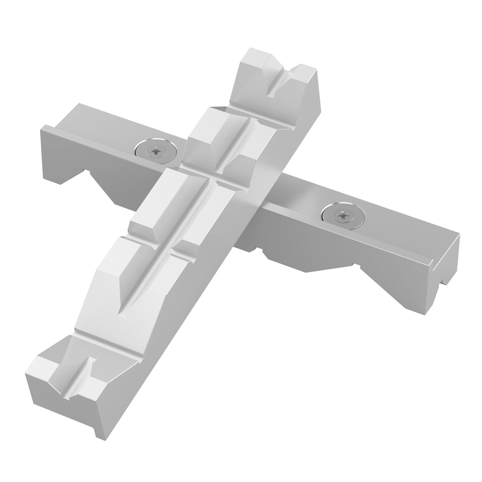 Magnetic "V" Shape Vise Soft Jaws Kit For Kurt 6" 8" Vise Chick For Motorcycle UTV ATV