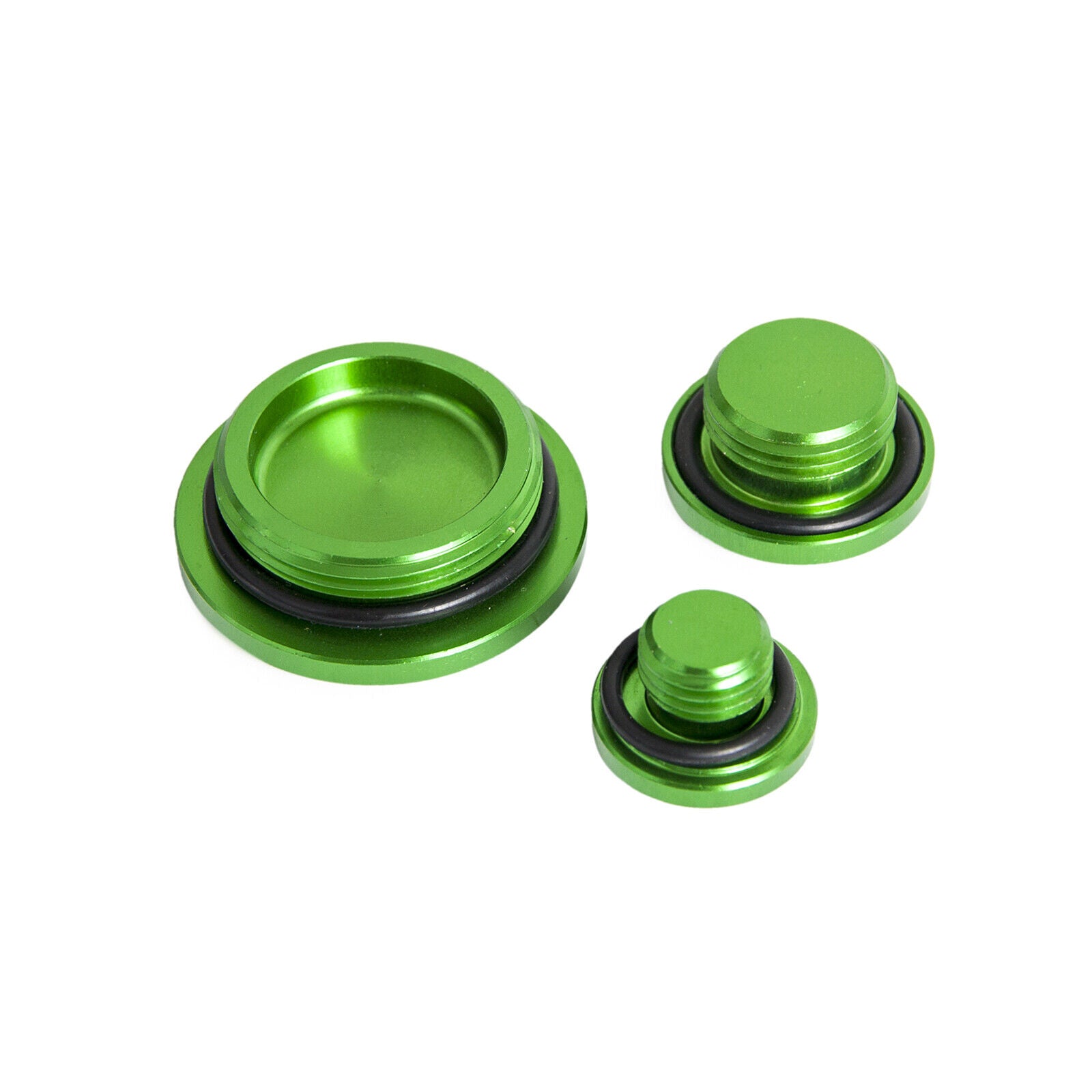 3PCS Engine Timing Plugs Screws For Kawasaki KX250 2019-2020 KX450 2019-2020