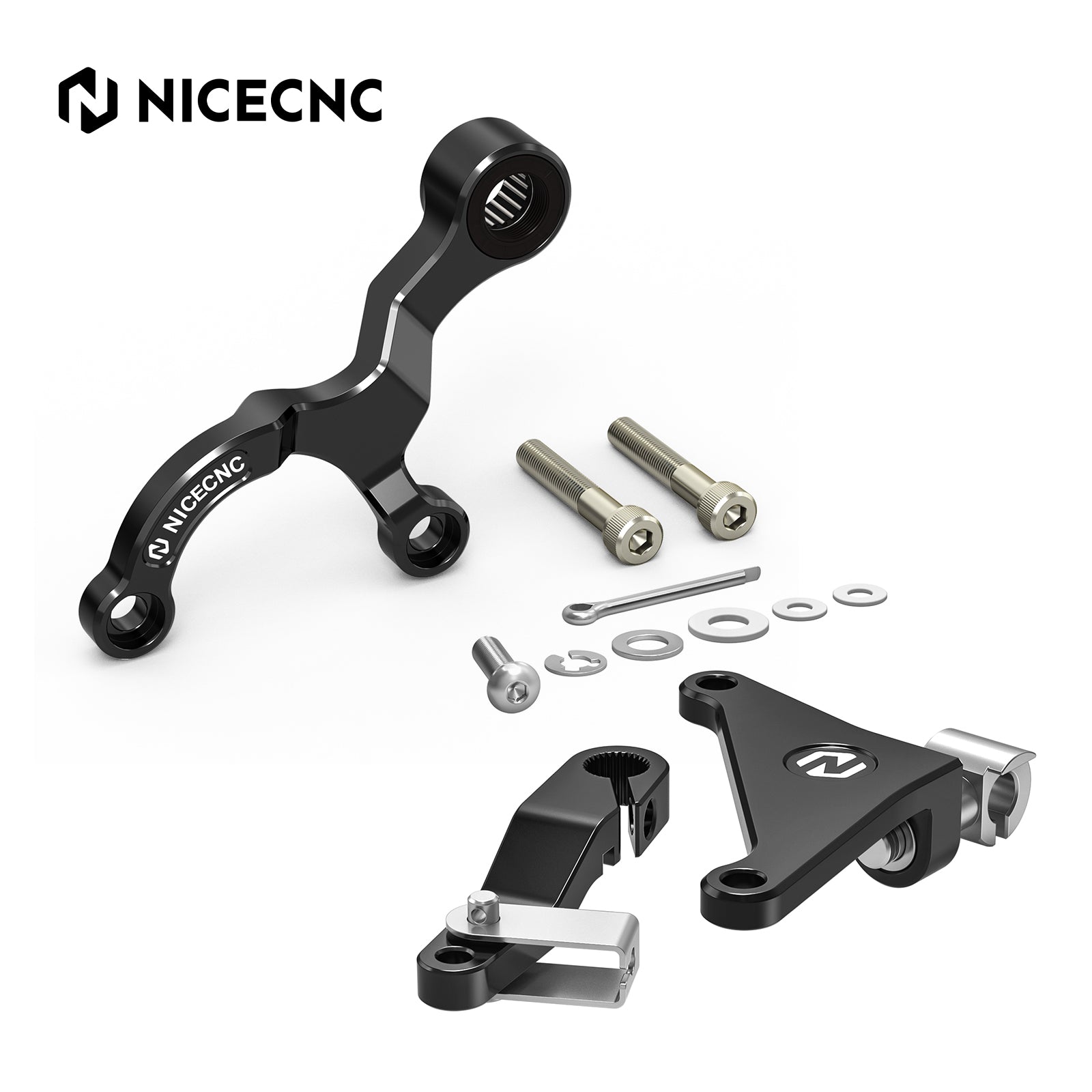 Shift Stabilizer Gear Shift Support For Yamaha MT-07 2018-2022