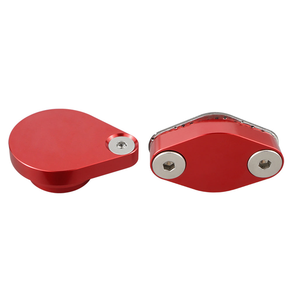 EGR Delete Kit Intake Exhaust Block Off Plate For LS LSX 4.8L 5.3L 6.0L Duramax Silverado 2500 3500