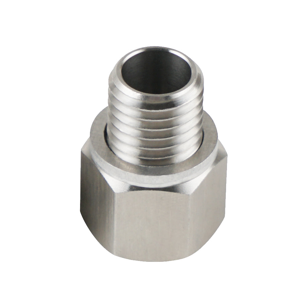 M12X1.5 Oil Pressure Sensor Adapter with Gasket For LS Series Engine