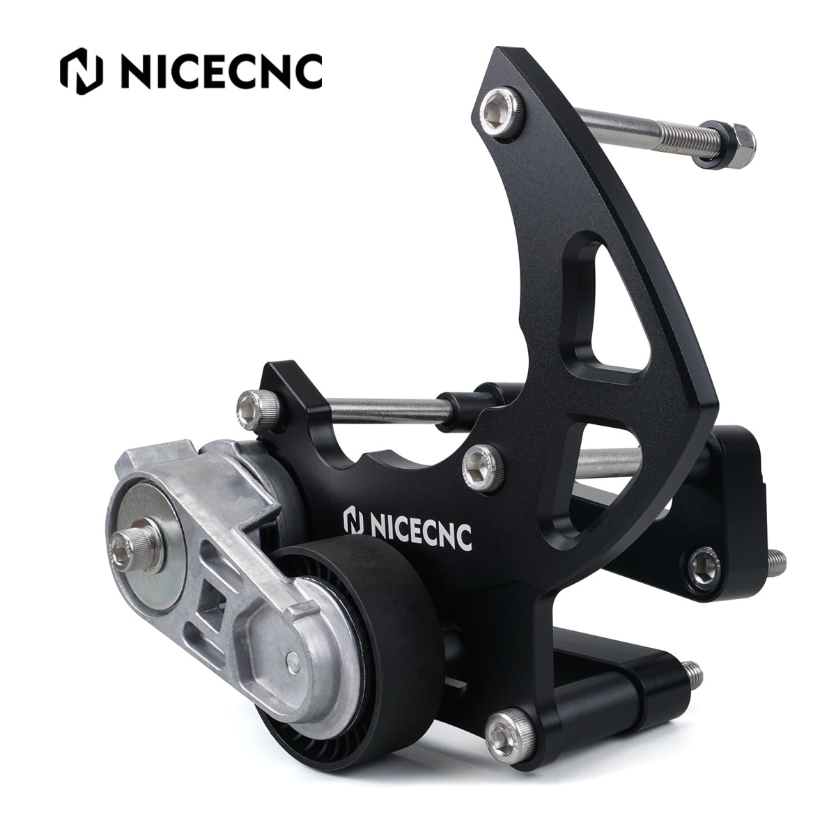 LS R4 A/C High Mount Bracket Kit For LQ LS2 LS3 LS6 Vortec Truck Nicecnc