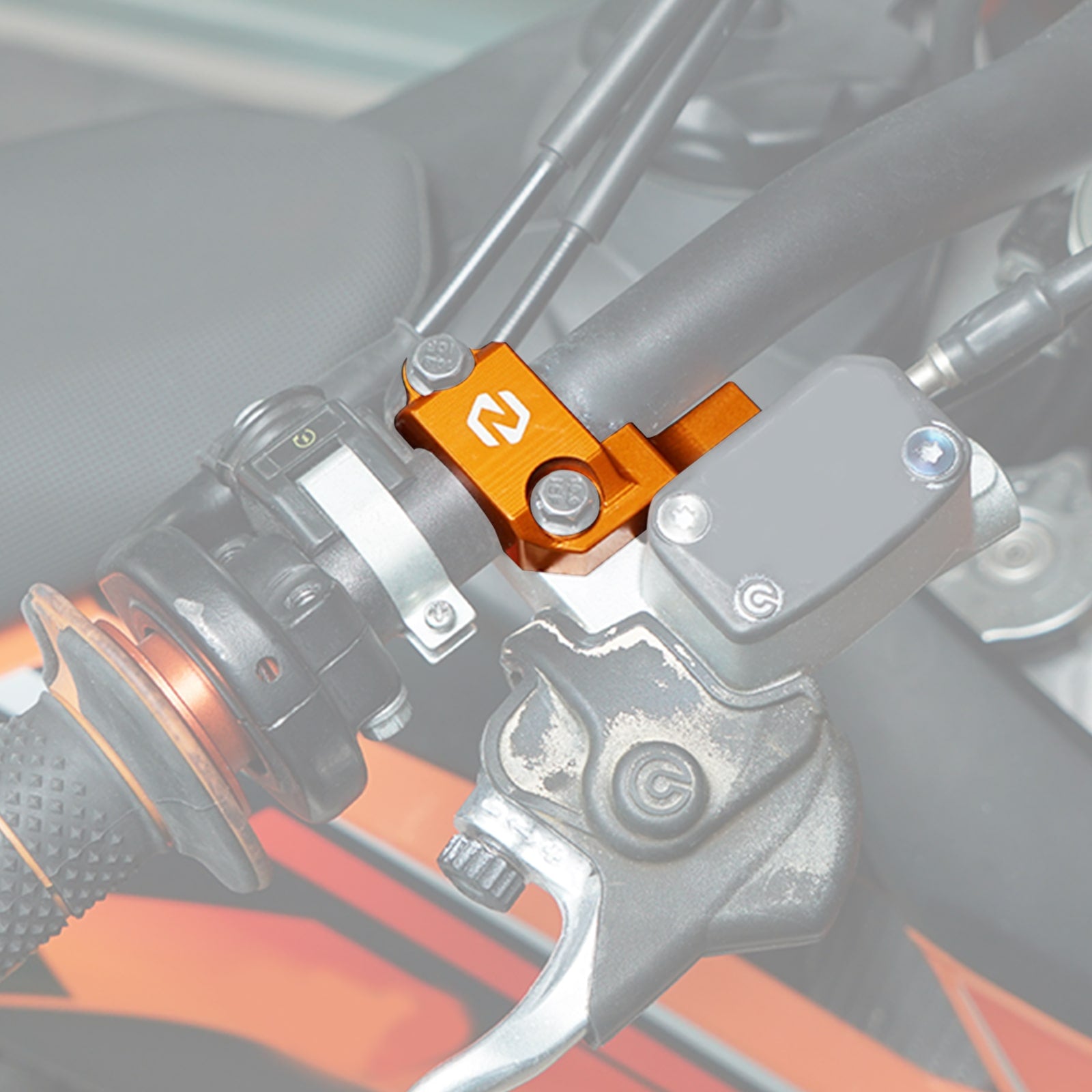 Master Cylinder Protectors For KTM 350 500 EXCF 2014-2023
