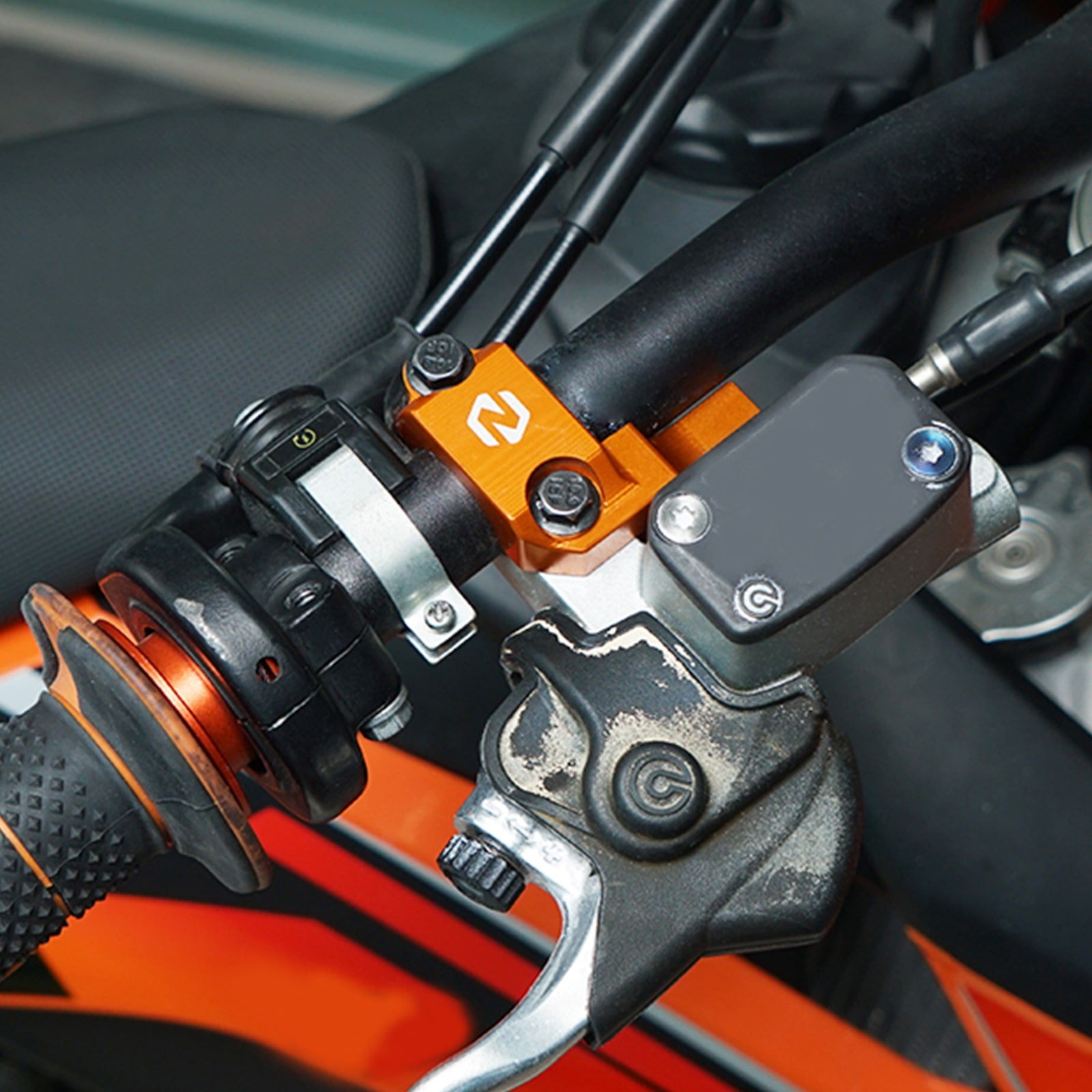 Master Cylinder Protectors For KTM 350 500 EXCF 2014-2023