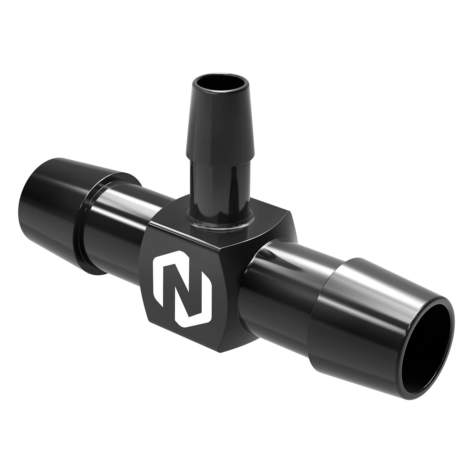 Coolant T Fitting Aluminum For Can Am Maverick X3
