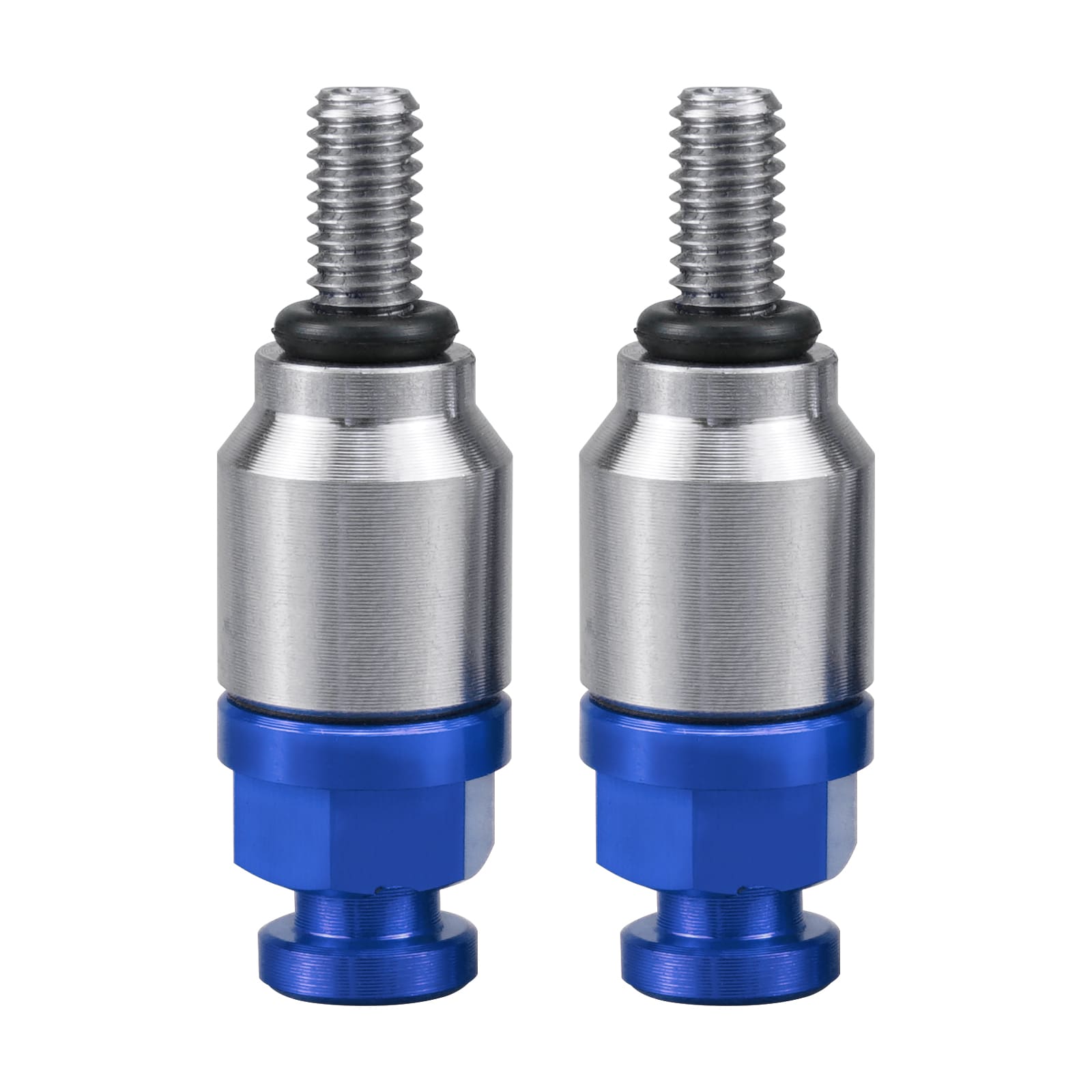 M4x0.7 Pitch Motocross Fork Air Pressure Bleeder Valve Set For KTM Husqvarna Husaberg