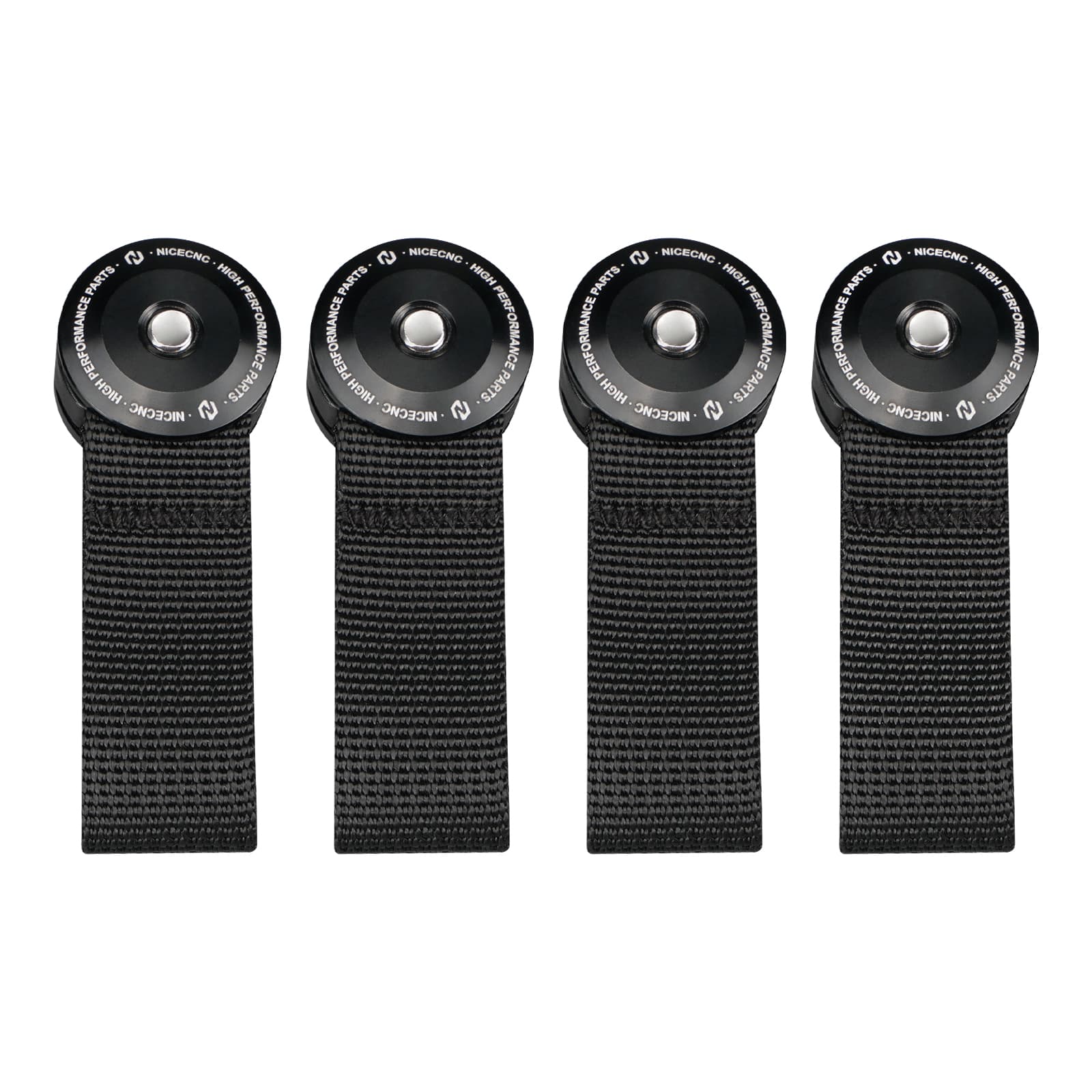 Rear Luggage OS Rack Loops Kit For KTM 350 500 EXC-F 2004-2025