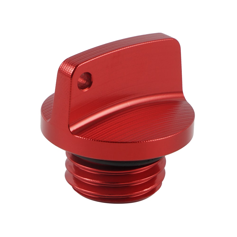 Oil Filler Cap Plug For Honda Yamaha Suzuki Kawasaki Ducati Dirt / Sport / Street Bikes