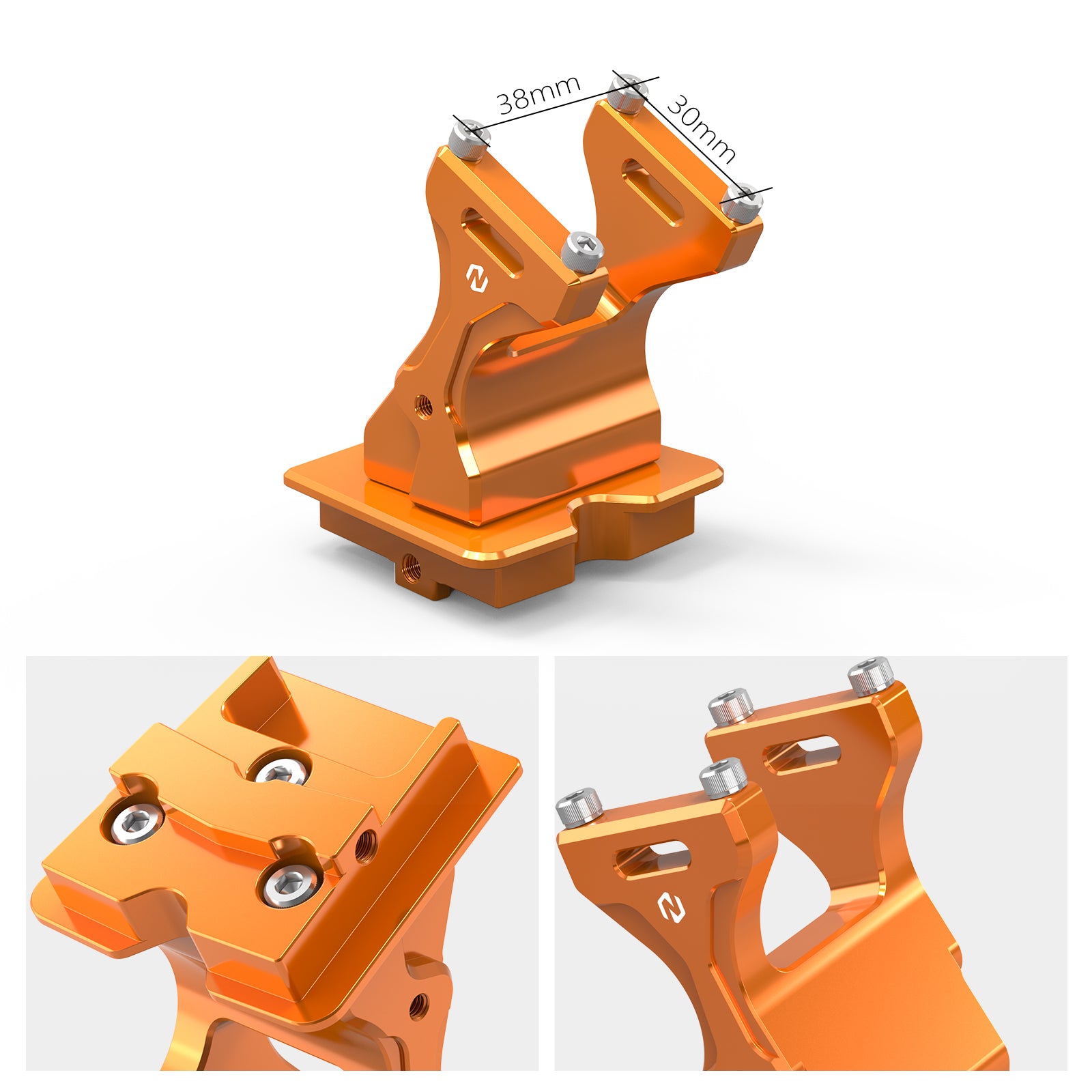 GPS Mount Phone Bracket Holder For KTM 790 890 Adventure R 19-22 390 ADV 20-24