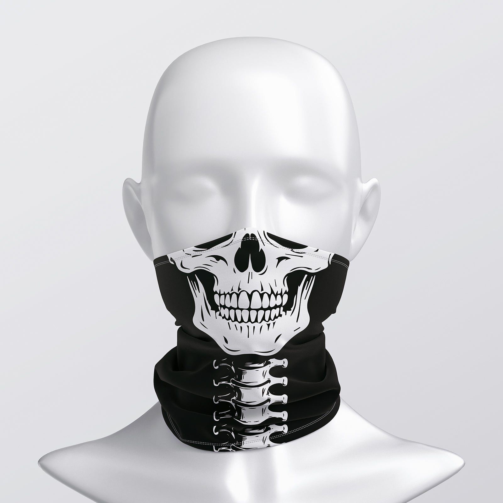NICECNC Skull Face Mask