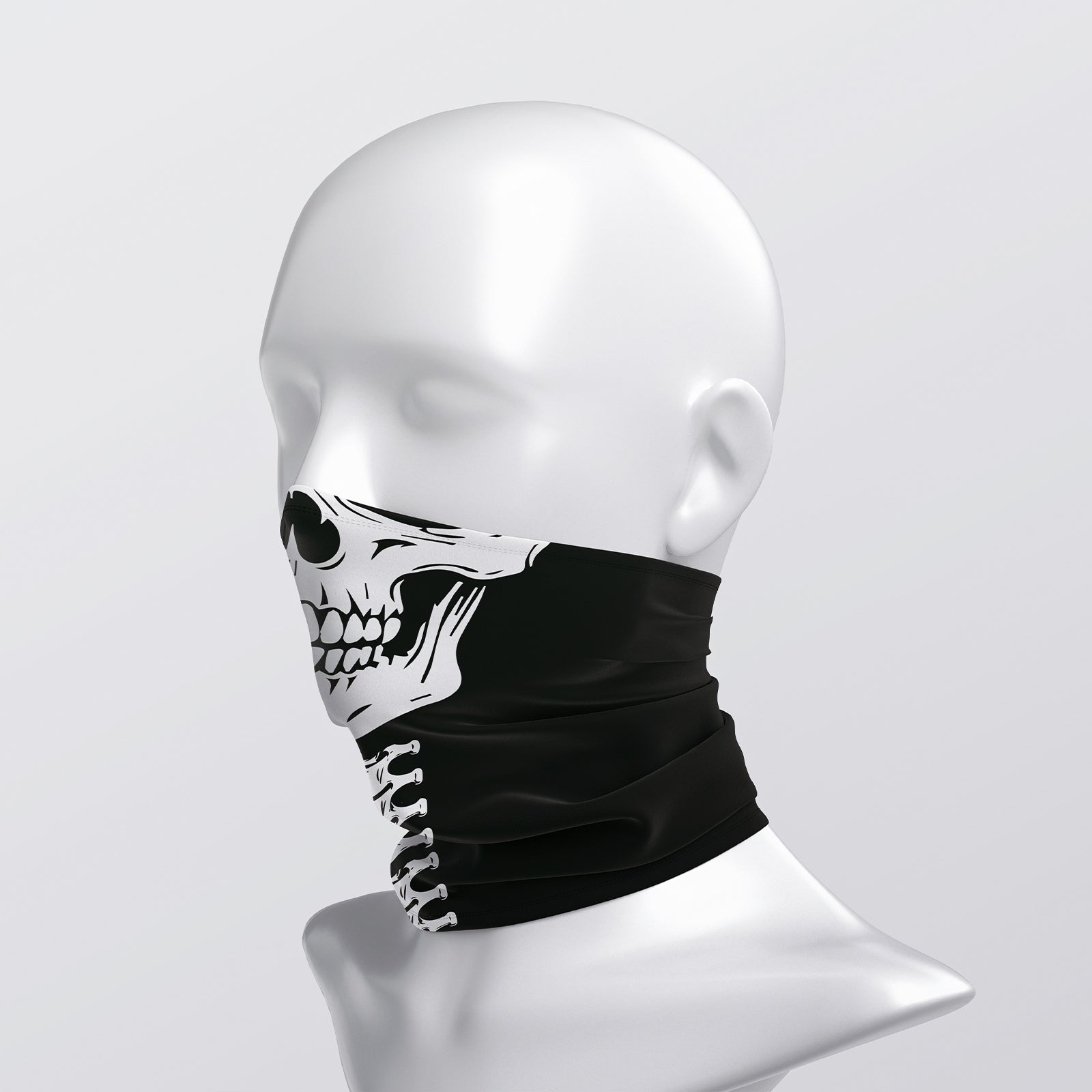 NICECNC Skull Face Mask