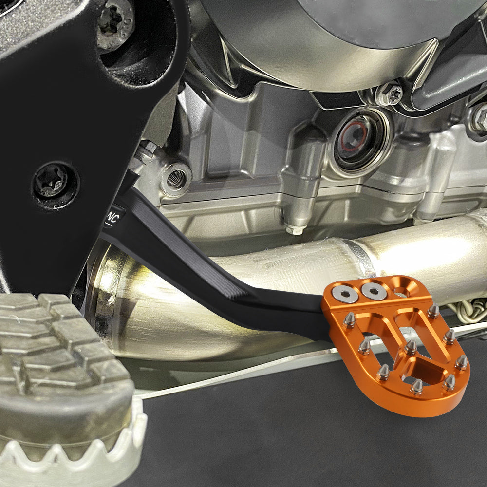 Rear Brake Lever For KTM 790 890 Adventure/R 2019-2023 Husqvarna NORDEN 901 2022-2023
