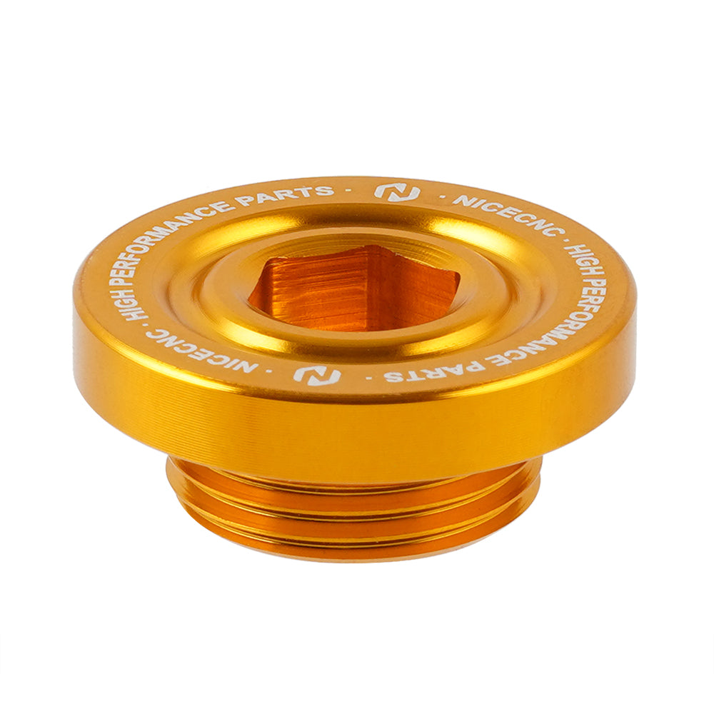 Crankcase Oil Filler Drain Plug W/ O-Ring For Yamaha RAPTOR 700 700R