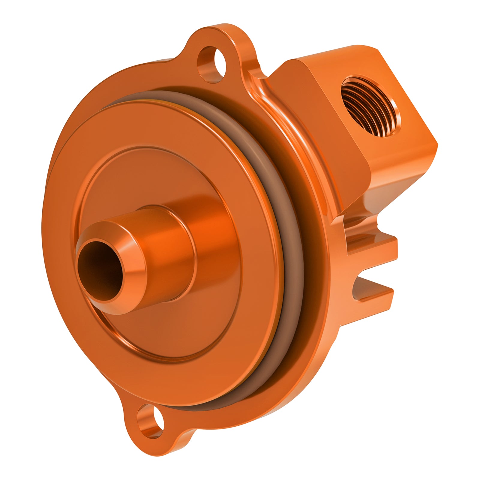 Right Engine Oil Filter Cap Cover Plug For KTM 690 Enduro Duke SMC R