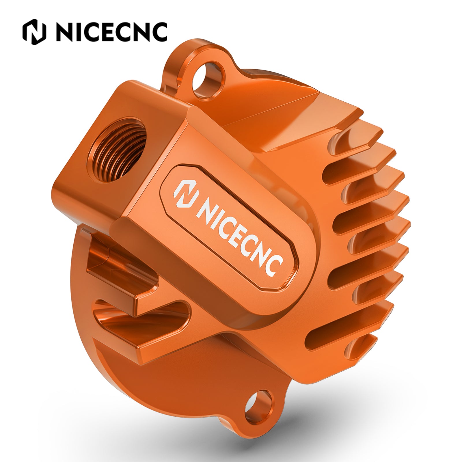 Right Engine Oil Filter Cap Cover Plug For KTM 690 Enduro Duke SMC R