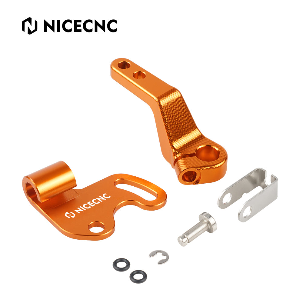 One Finger Clutch Actuator Arm Lever For KTM 790 890 Duke Adventure R