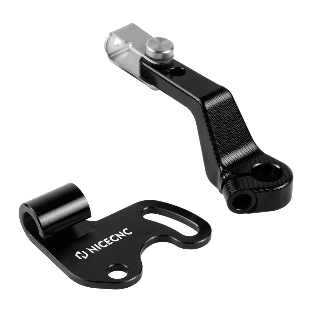 One Finger Clutch Actuator Arm Lever For KTM 790 890 Duke Adventure R