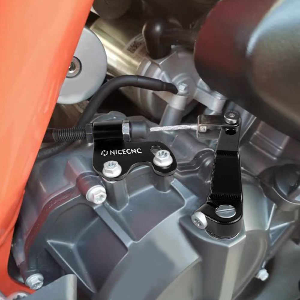 One Finger Clutch Actuator Arm Lever For KTM 790 890 Duke Adventure R