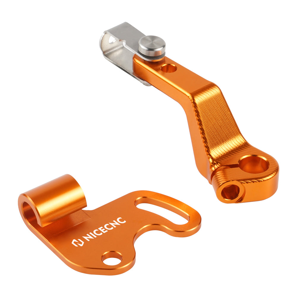 One Finger Clutch Actuator Arm Lever For KTM 790 890 Duke Adventure R