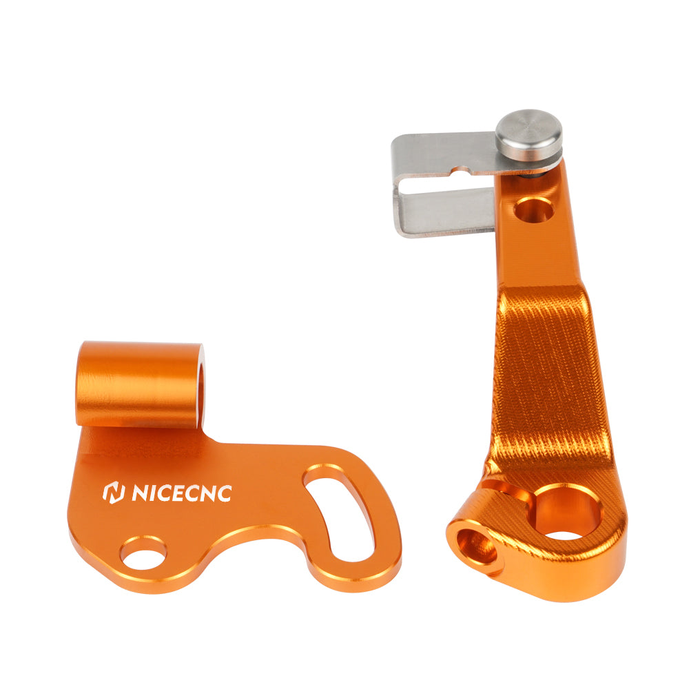 One Finger Clutch Actuator Arm Lever For KTM 790 890 Duke Adventure R