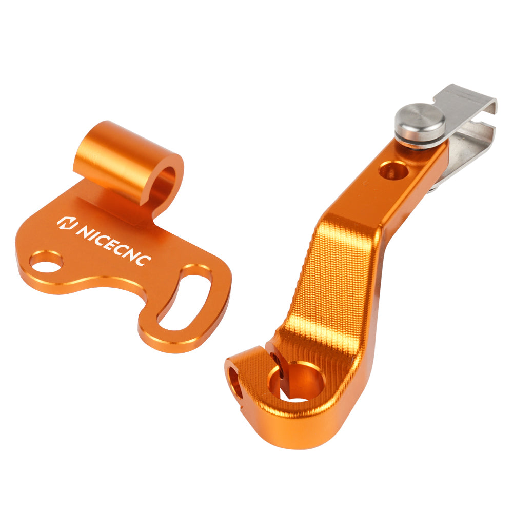 One Finger Clutch Actuator Arm Lever For KTM 790 890 Duke Adventure R
