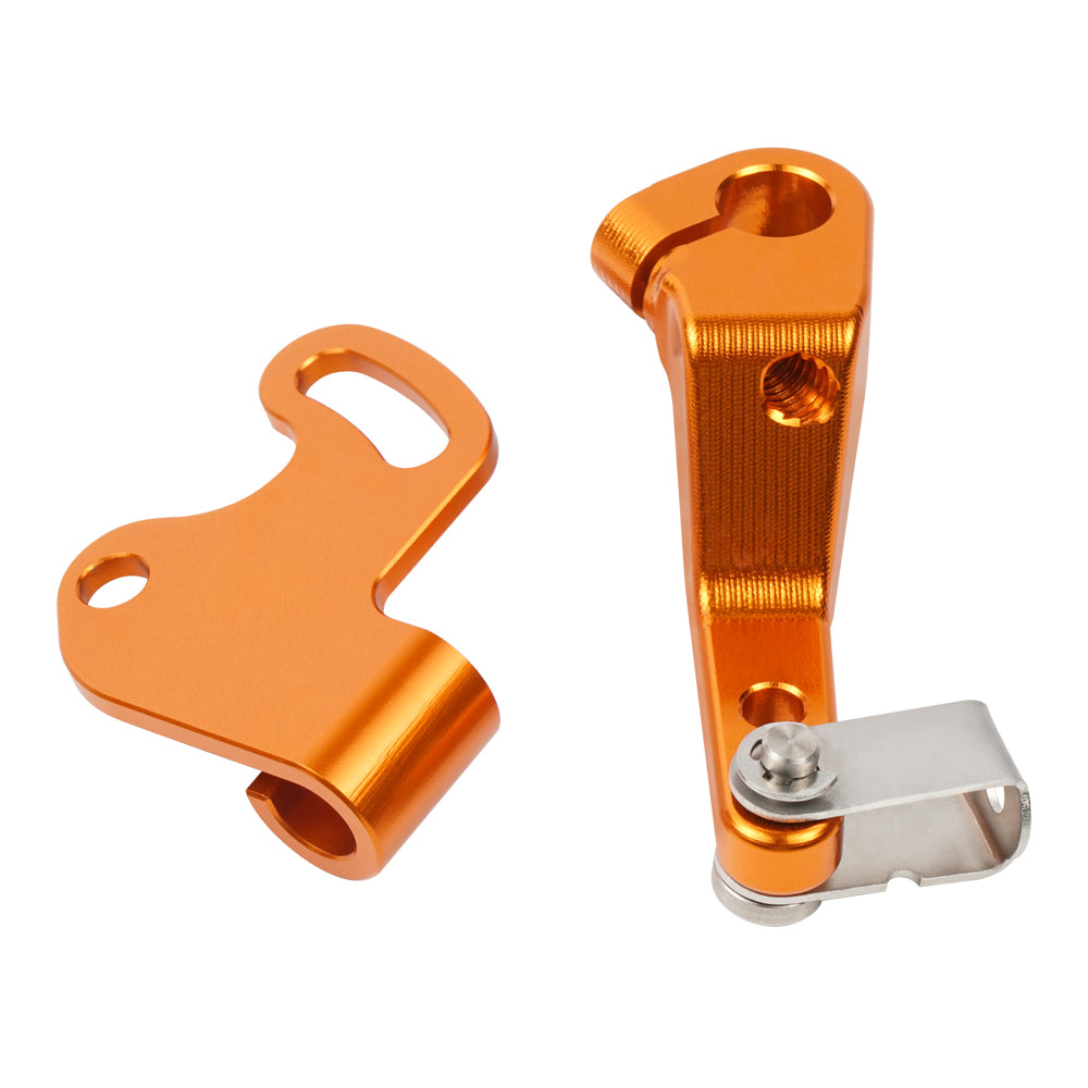 One Finger Clutch Actuator Arm Lever For KTM 790 890 Duke Adventure R
