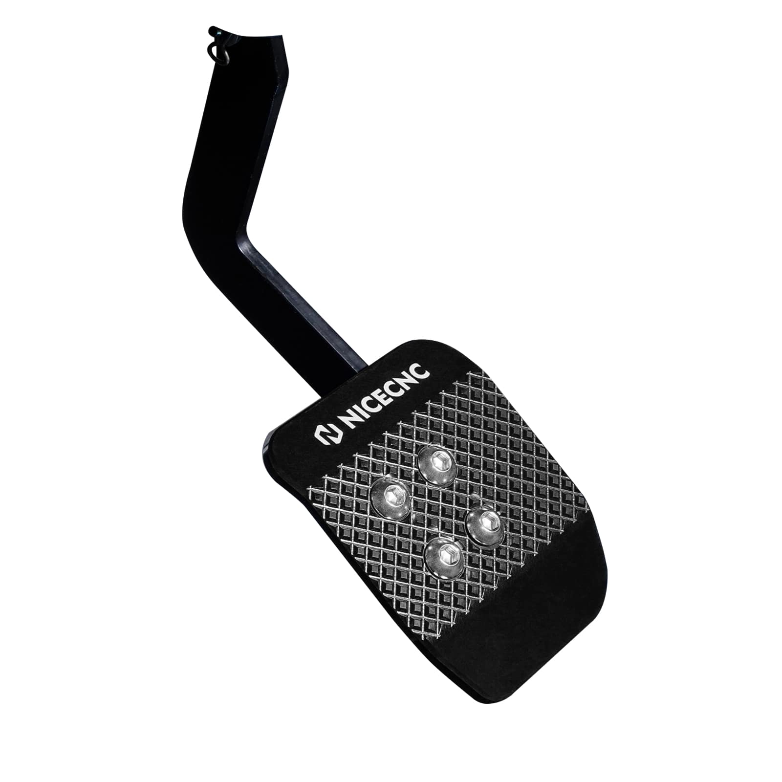Aluminum Brake Pedal Extender for Polaris Xp Turbo RZR 900 XP 1000 XP 4 Turbo