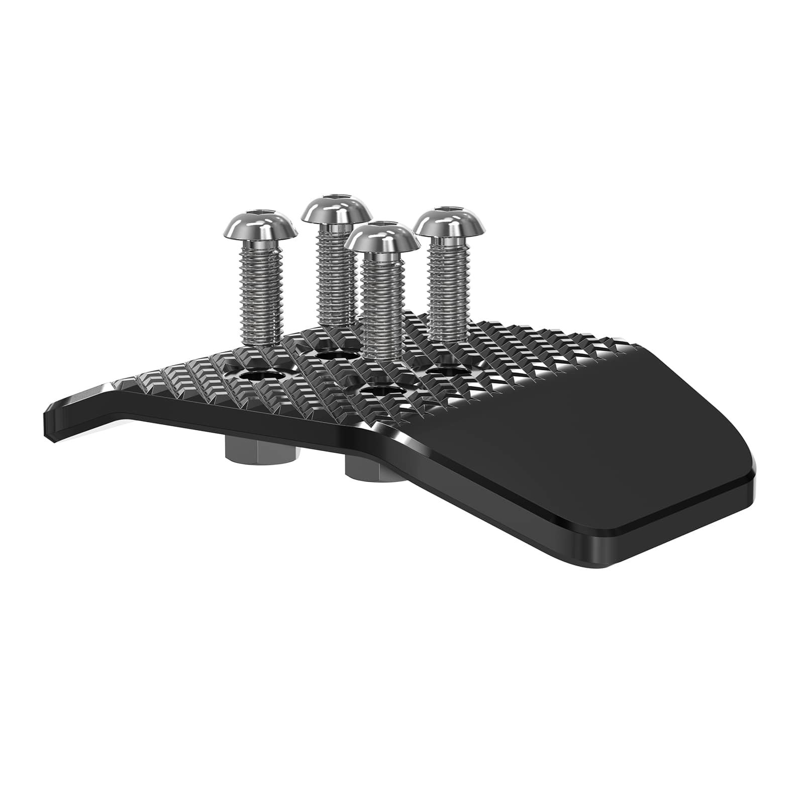 Aluminum Brake Pedal Extender for Polaris Xp Turbo RZR 900 XP 1000 XP 4 Turbo