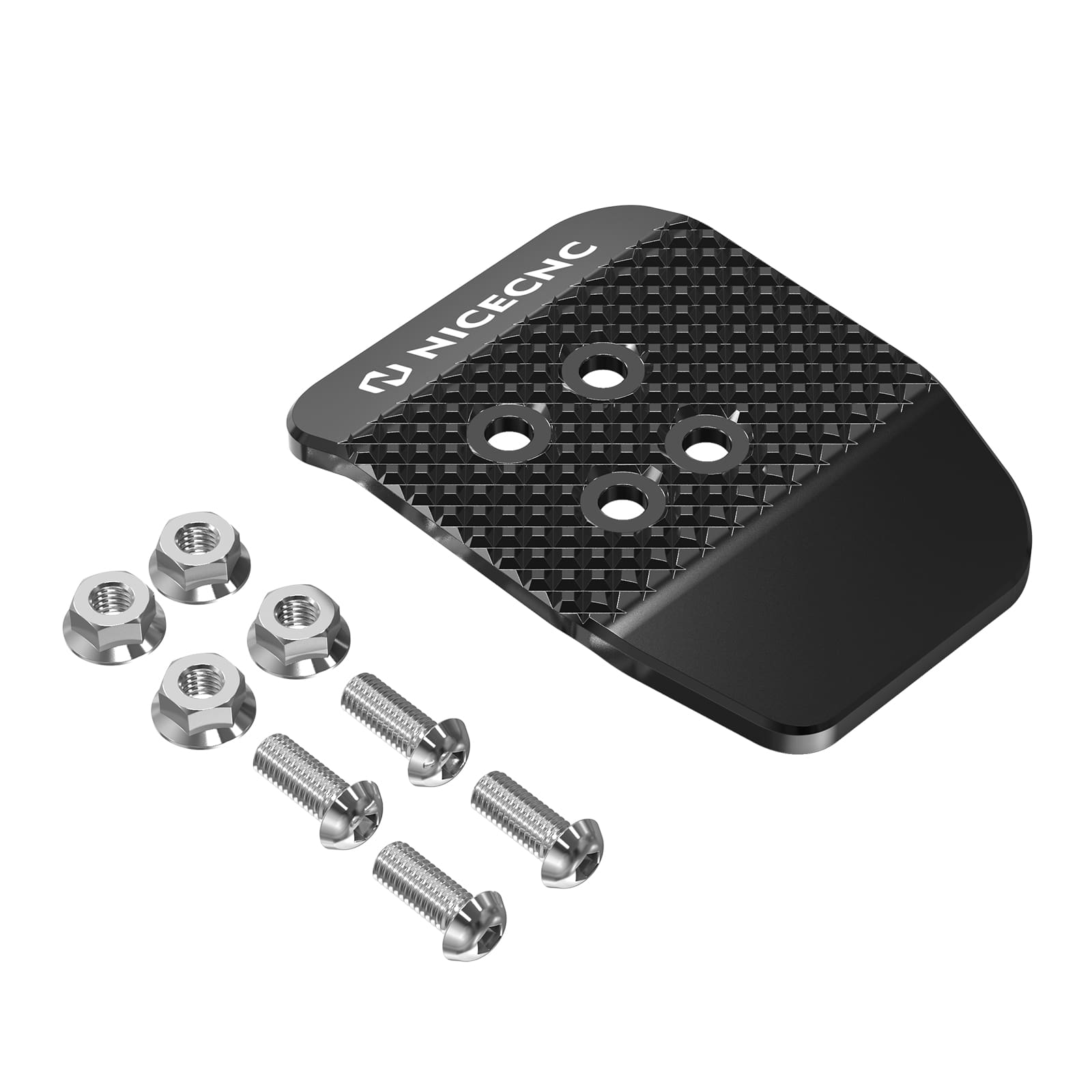 Aluminum Brake Pedal Extender for Polaris Xp Turbo RZR 900 XP 1000 XP 4 Turbo