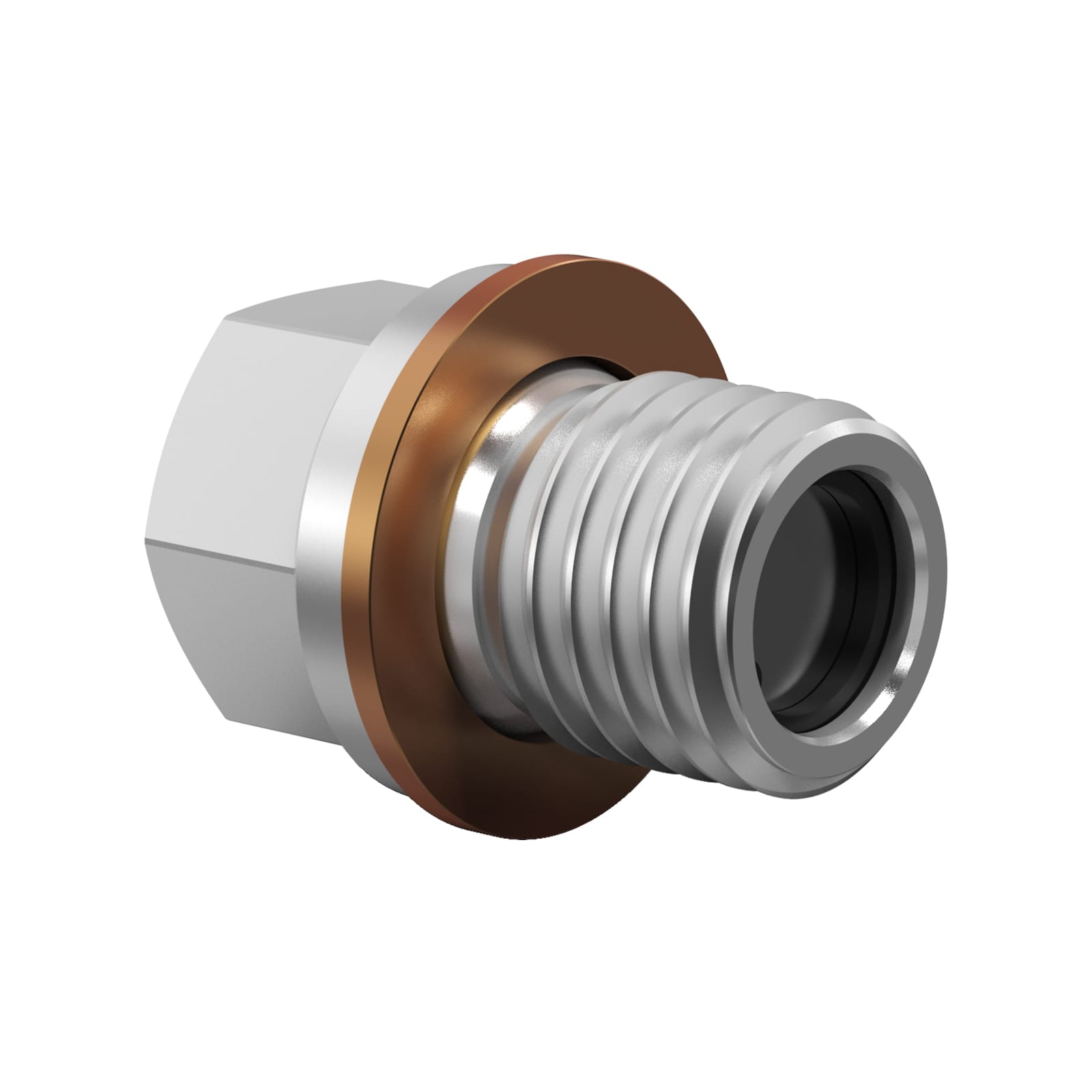 Magnetic Oil Drain Plug And Washer M12X1.5 For Polaris RZR Sportsman Ranger Replaces 7052306