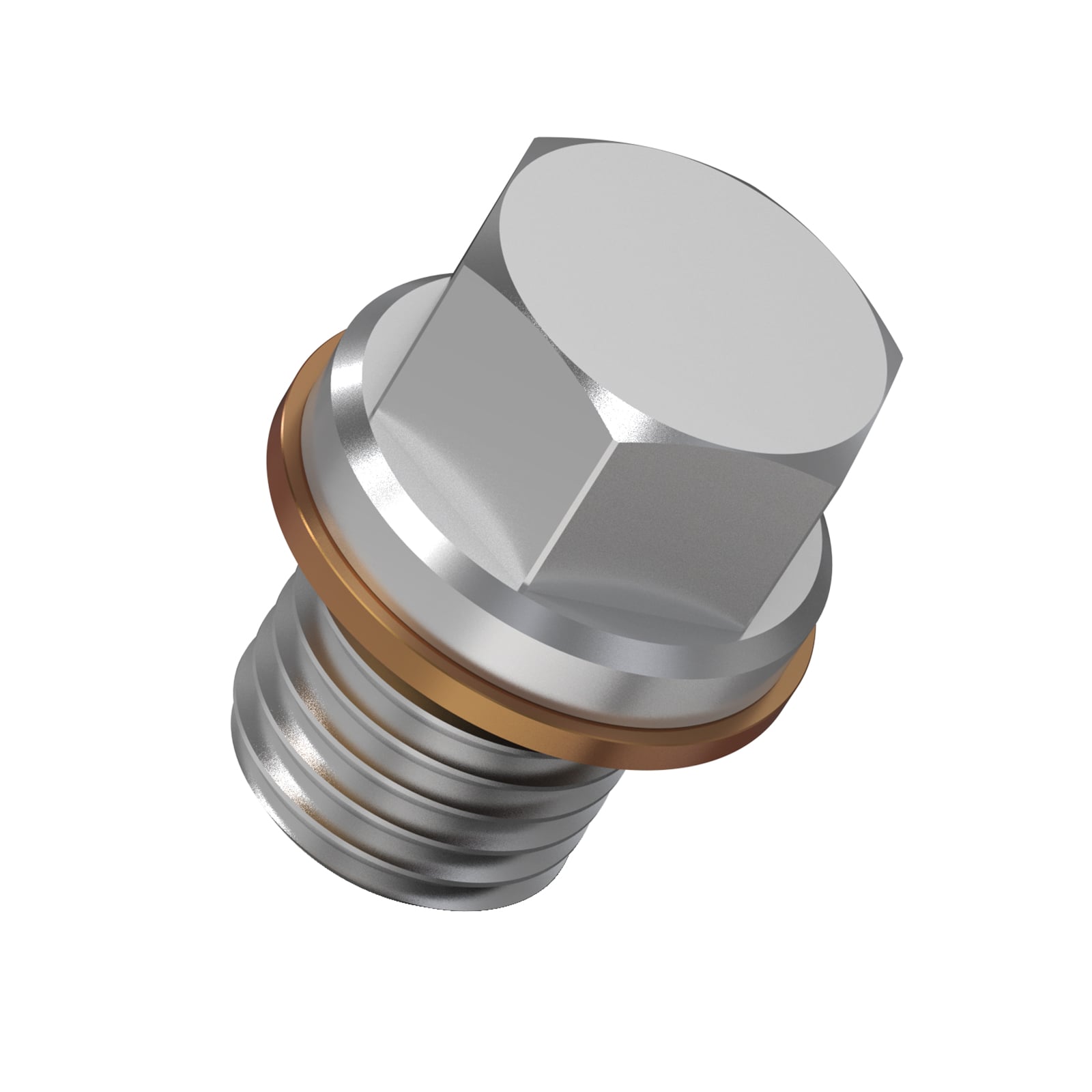 Magnetic Oil Drain Plug And Washer M12X1.5 For Polaris RZR Sportsman Ranger Replaces 7052306