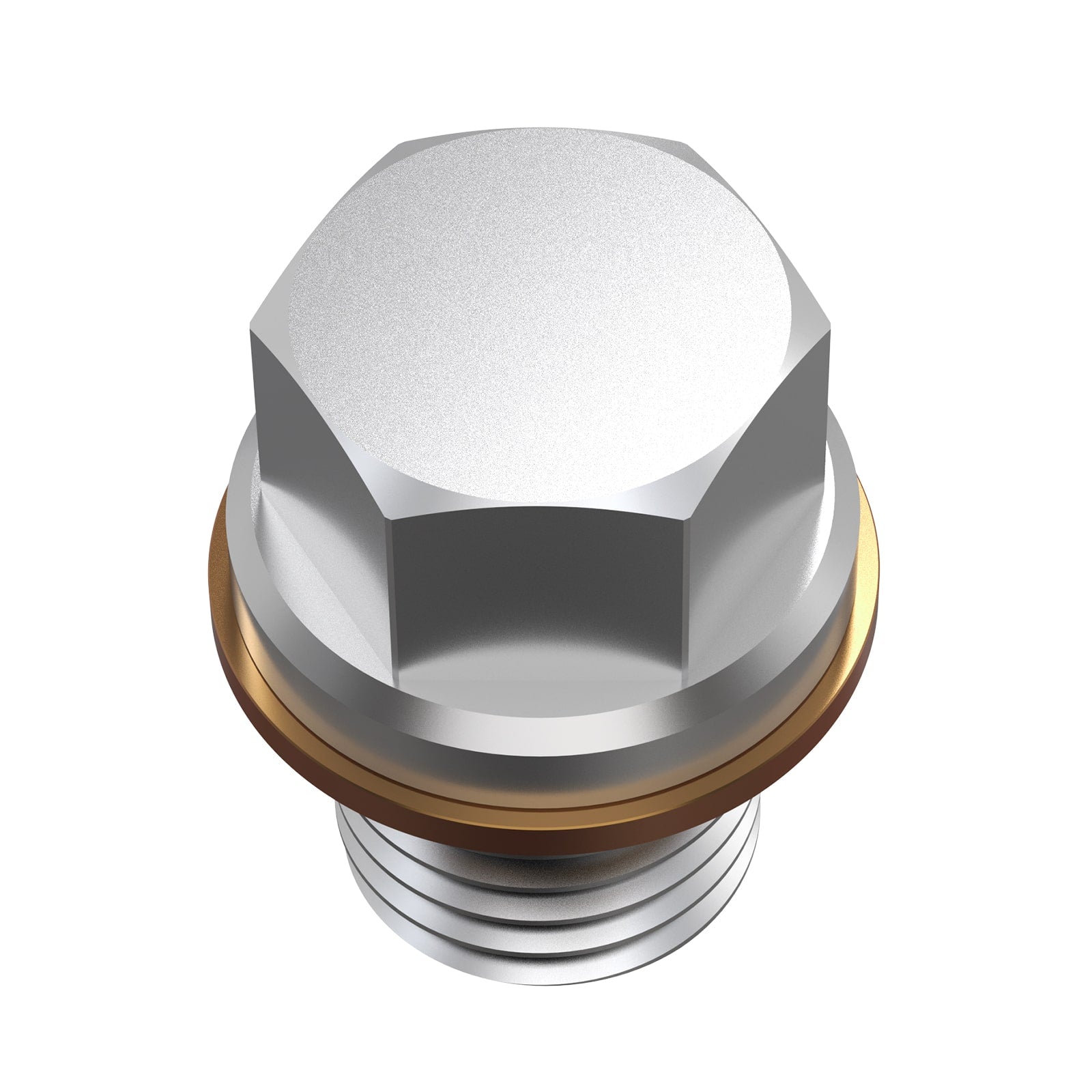Magnetic Oil Drain Plug And Washer M12X1.5 For Polaris RZR Sportsman Ranger Replaces 7052306