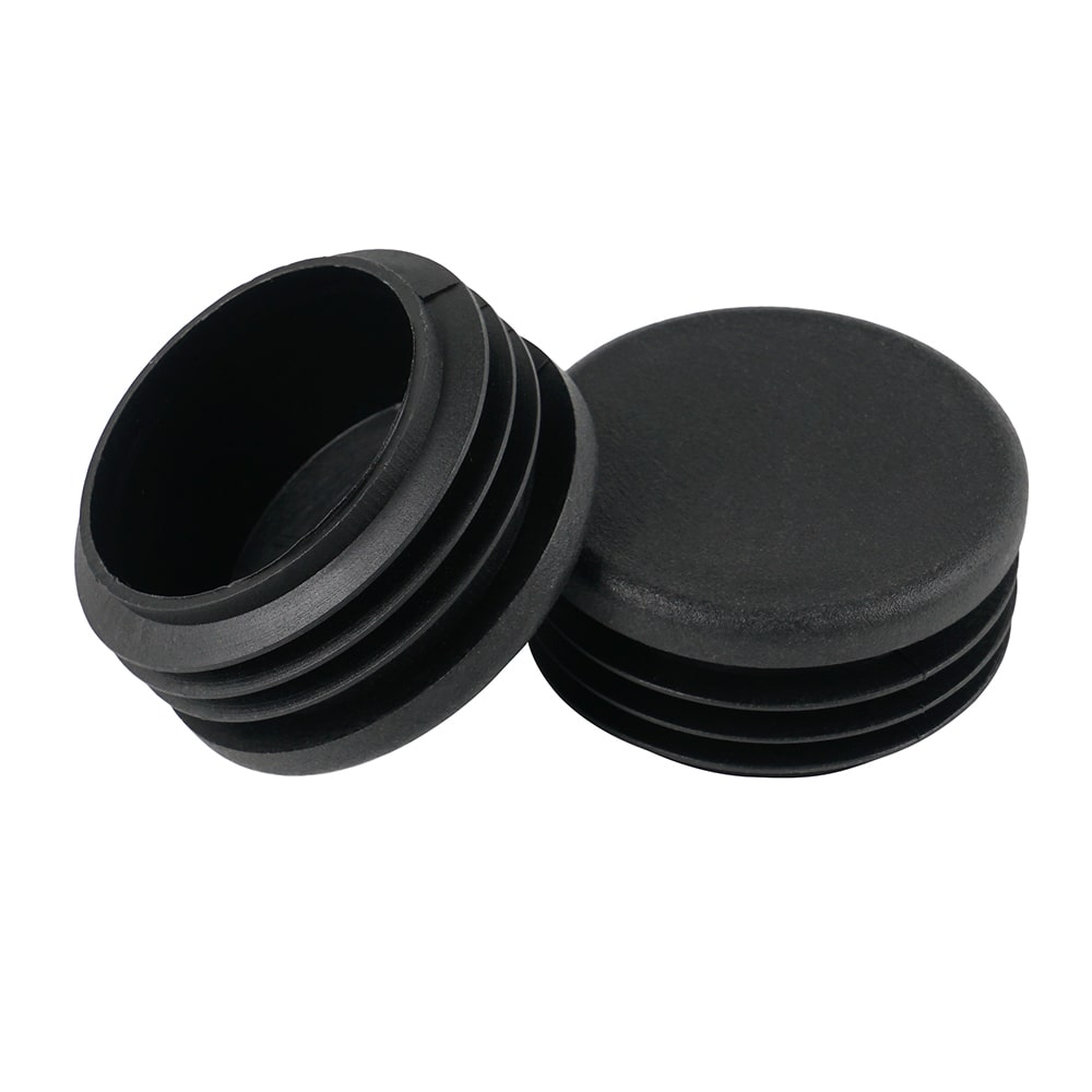 Pair Front Bumper End Caps Plugs For Polaris General 1000 Ranger 570 Ranger 1000 XP