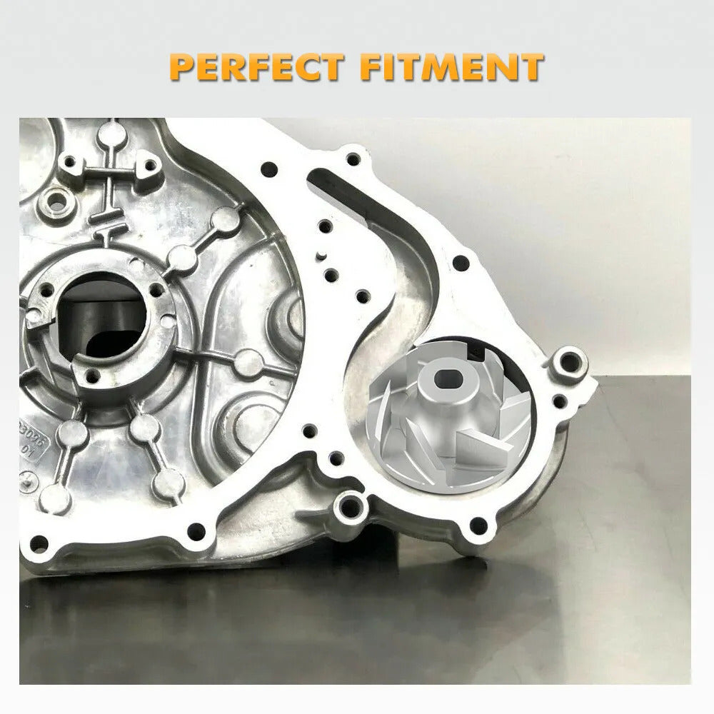 ATV UTV Water Pump Impeller #5433684 For Polaris RZR Ranger Sportsman 800