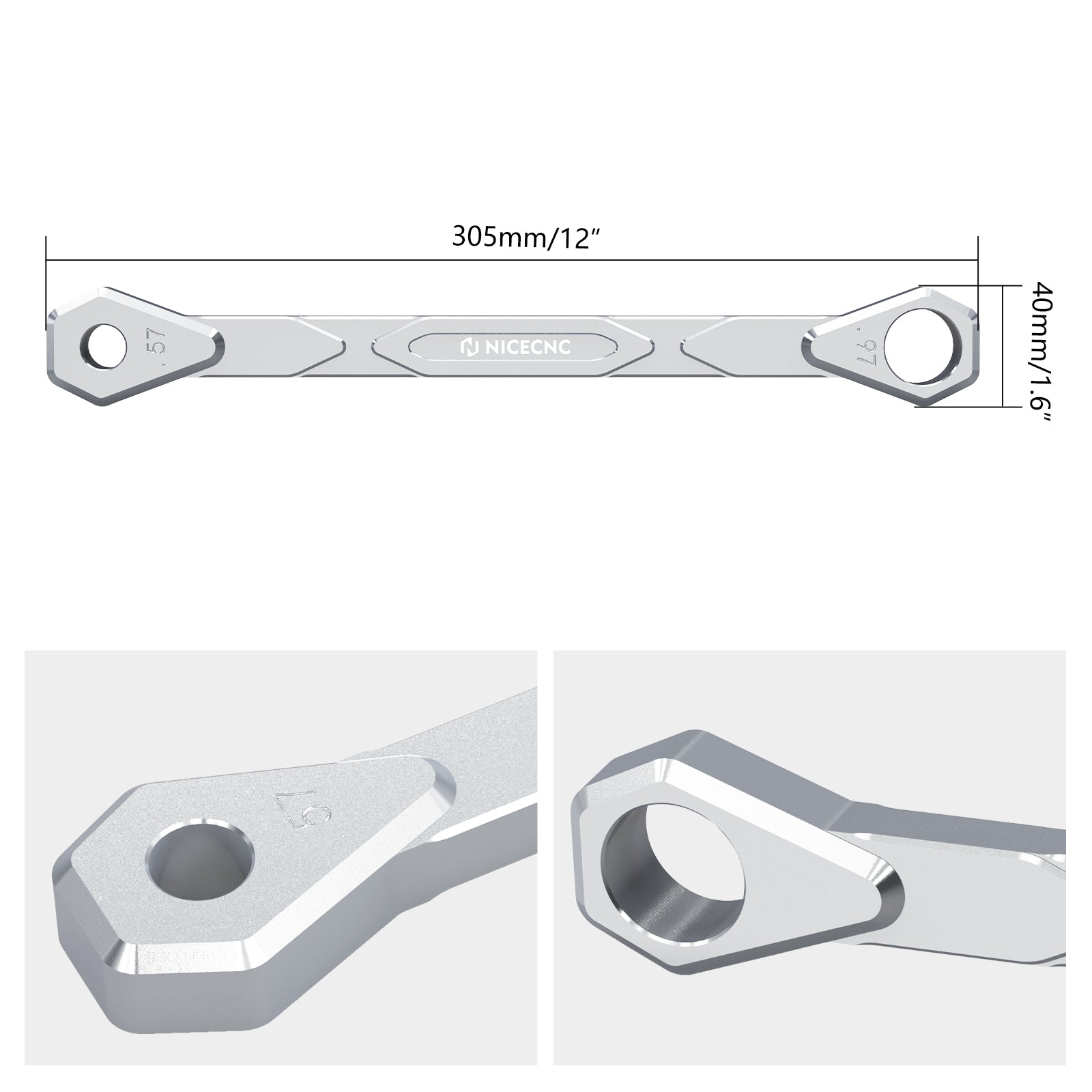 UTV Clutch Alignment Tool Spacing Tool For Polaris Ranger XP 900 2014-2019