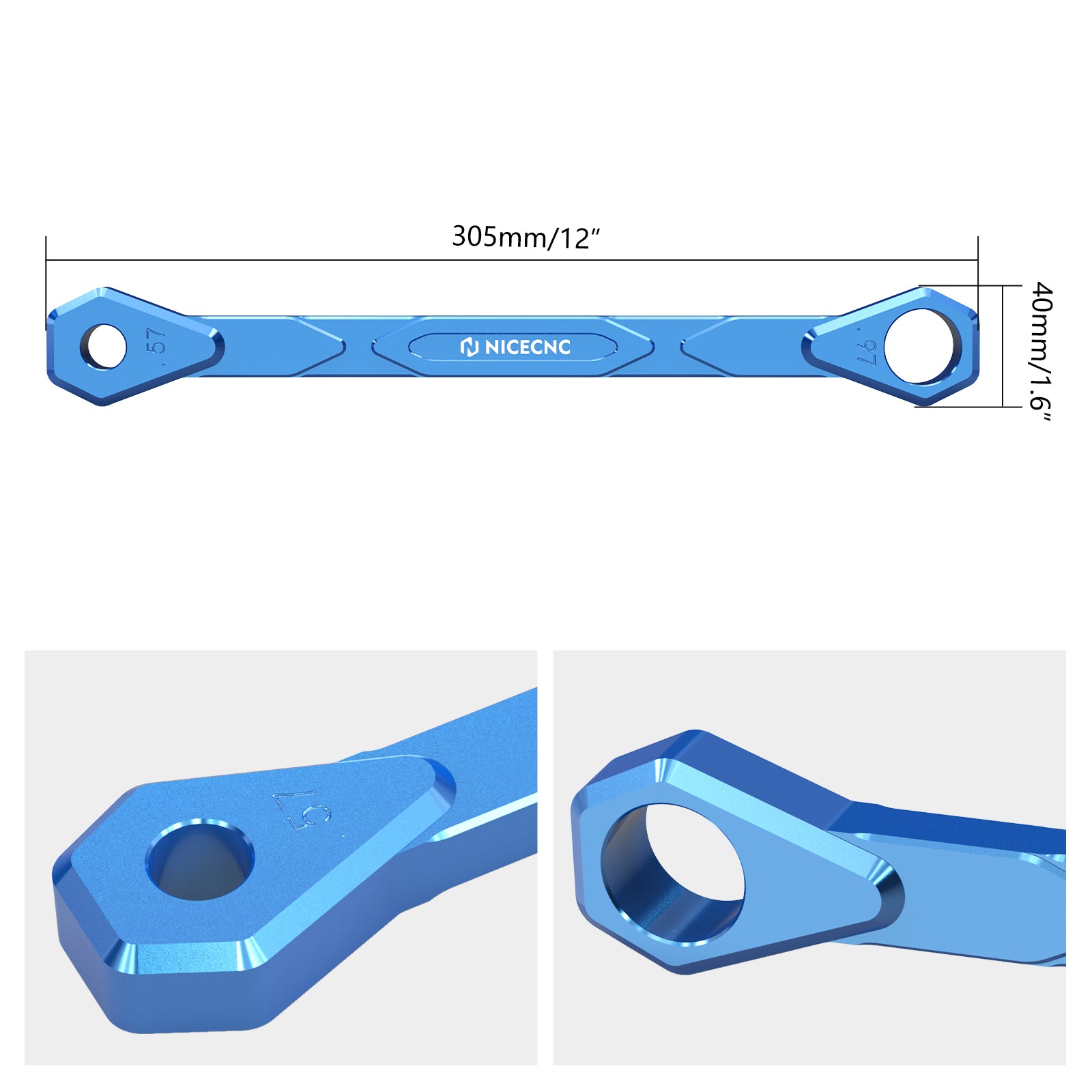 UTV Clutch Alignment Tool Spacing Tool For Polaris Ranger XP 900 2014-2019