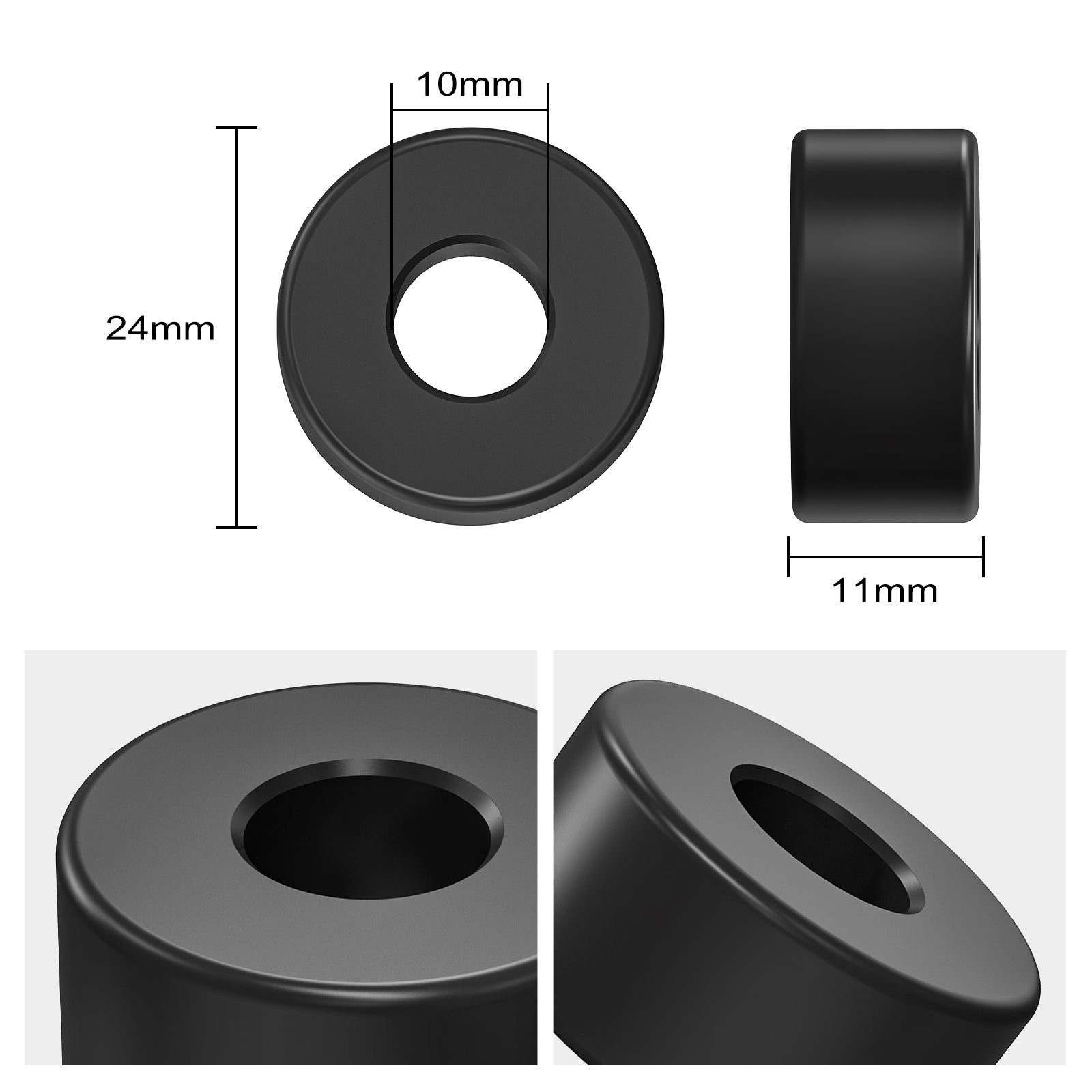 UTV Secondary Clutch Rollers For Polaris RZR 800 900 XP 4 1000 Ranger ACE 570