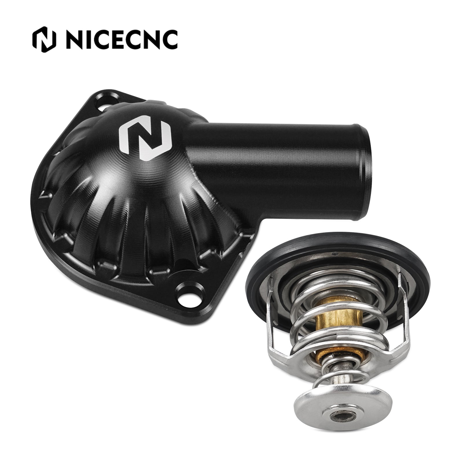 UTV 65℃ Thermostat Housing Upgrade Kit For Polaris RZR XP 1000 / Turbo / General 1000