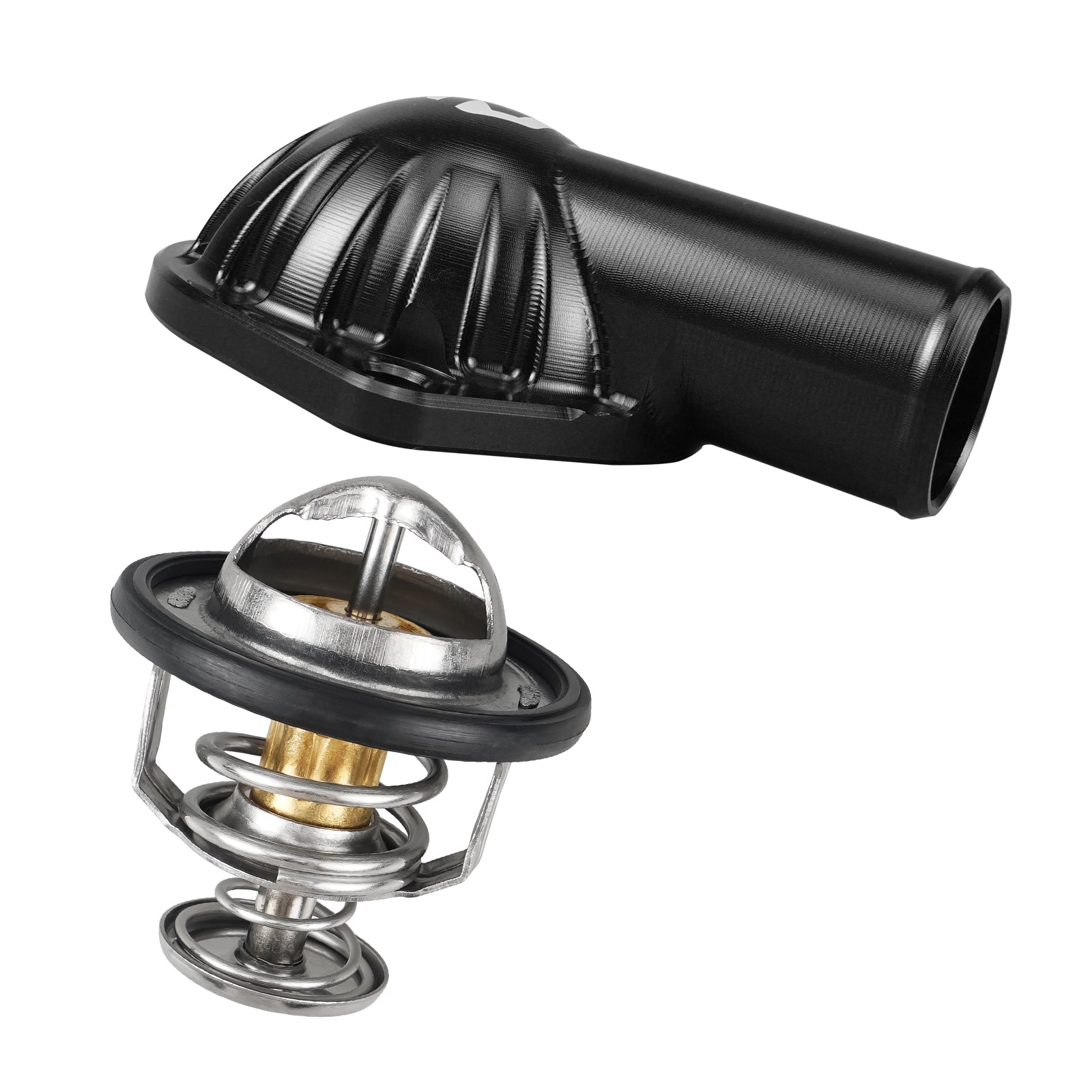 UTV 65℃ Thermostat Housing Upgrade Kit For Polaris RZR XP 1000 / Turbo / General 1000