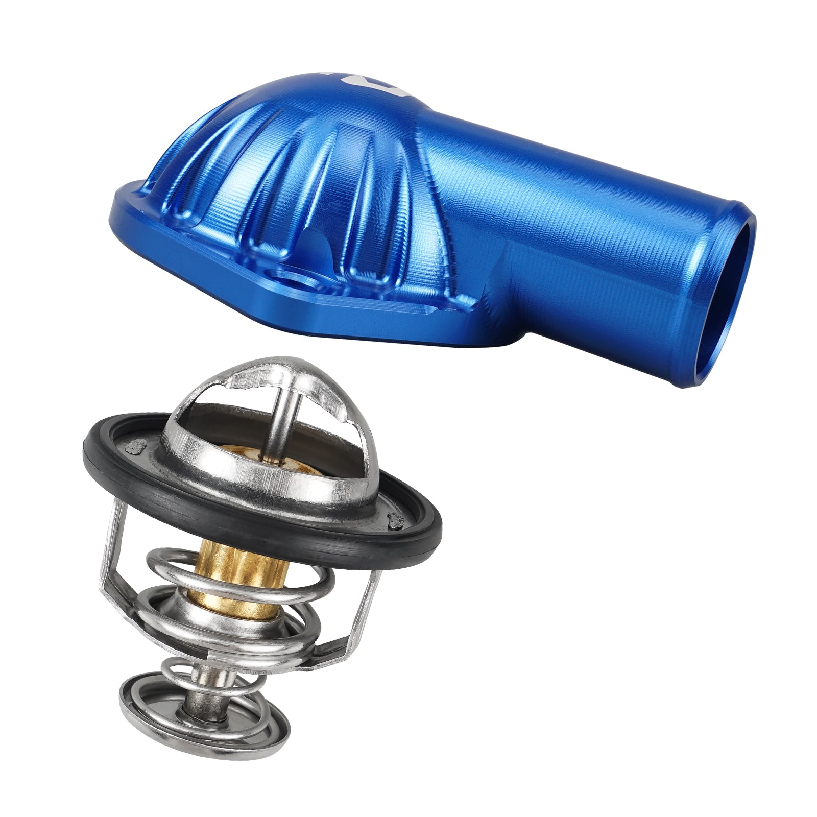 UTV 65℃ Thermostat Housing Upgrade Kit For Polaris RZR XP 1000 / Turbo / General 1000