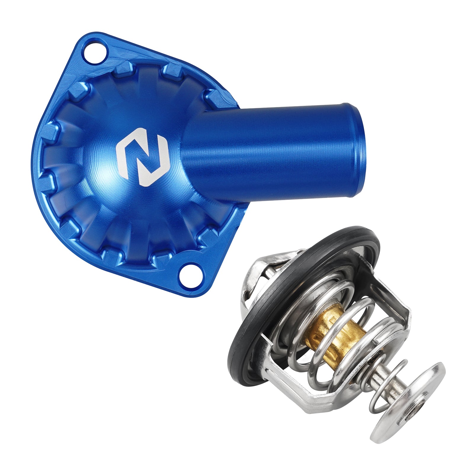 UTV 65℃ Thermostat Housing Upgrade Kit For Polaris RZR XP 1000 / Turbo / General 1000